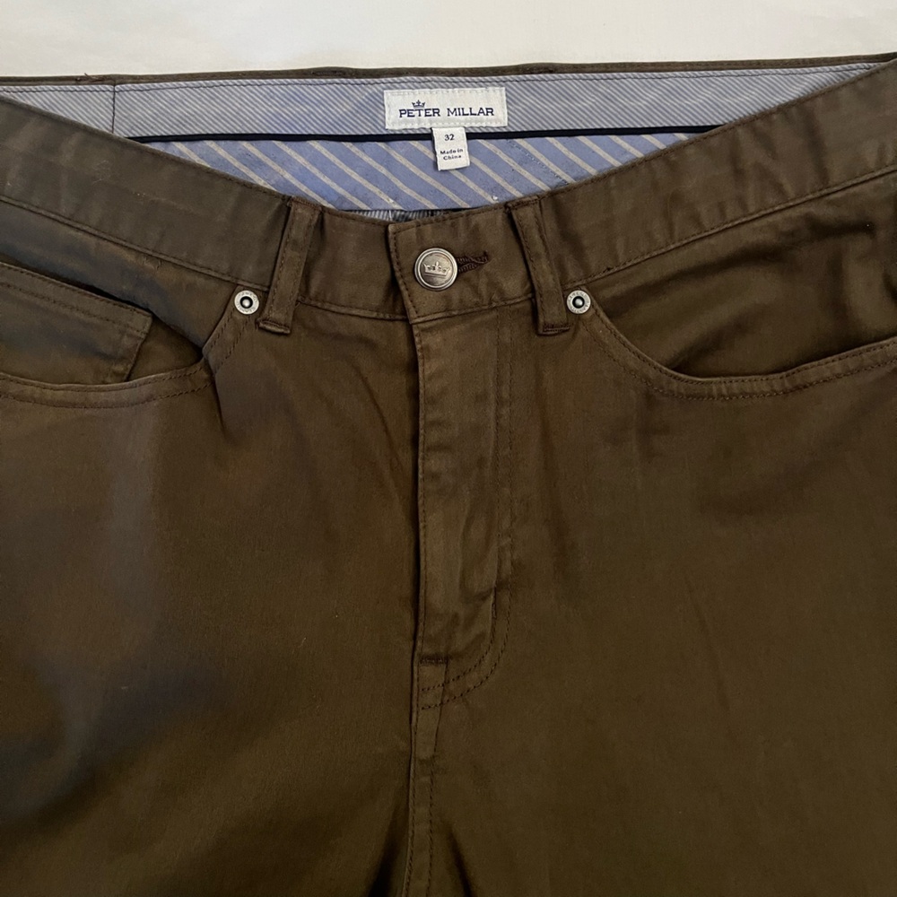 Peter Millar Men's Pants 32/30
